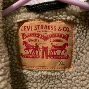 Levi jacket